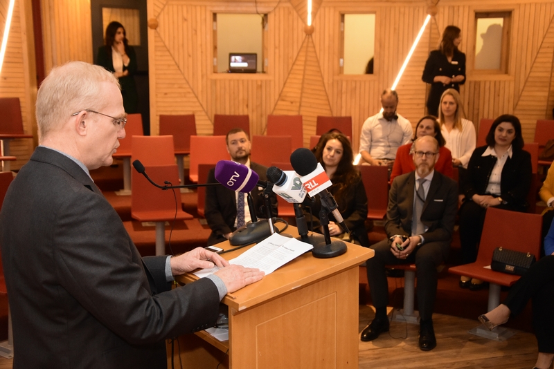'It Takes A World' Campaign Launch